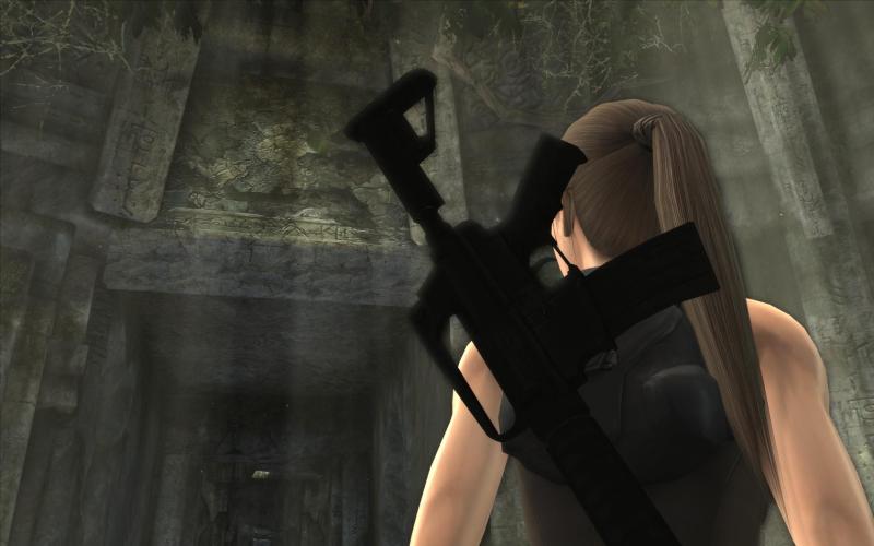 Tomb Raider - Underworld